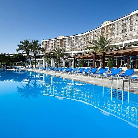 Helea Lifestyle Beach Resort Каллифея Экстерьер фото The hotel's main pool