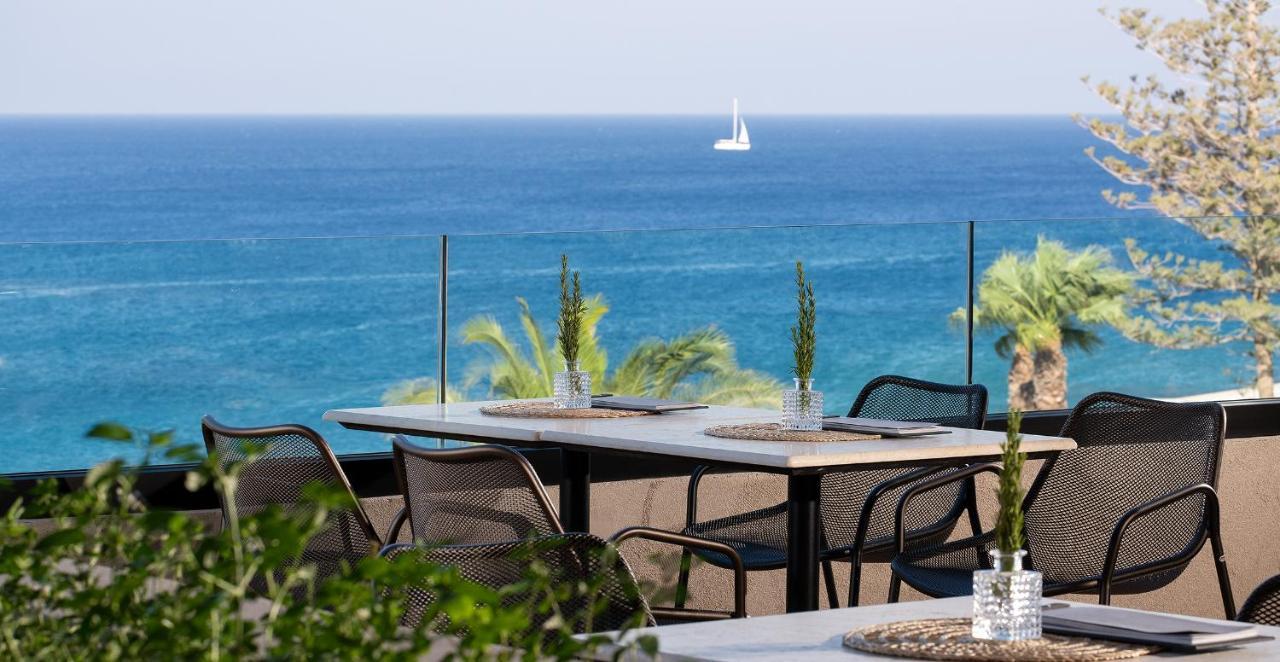Helea Lifestyle Beach Resort Каллифея Экстерьер фото View from the restaurant