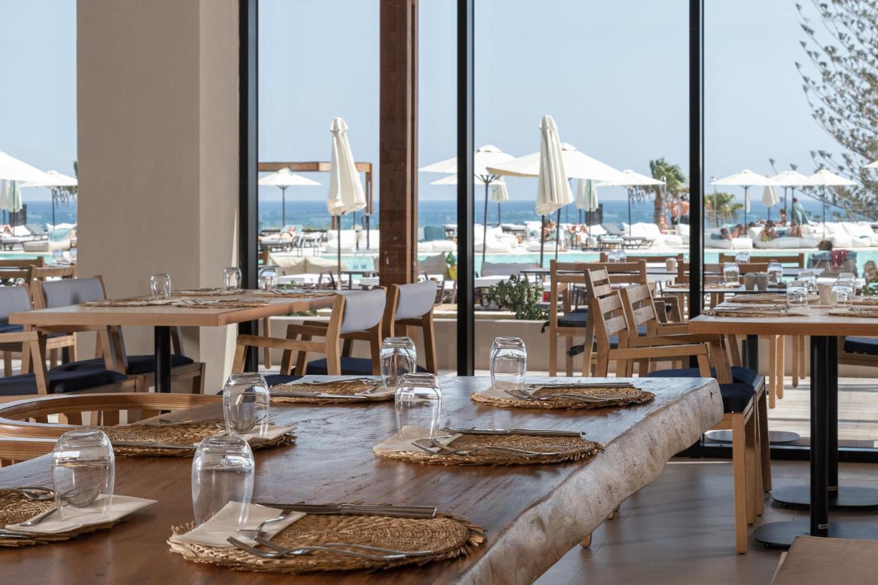 Helea Lifestyle Beach Resort Каллифея Экстерьер фото Restaurant
