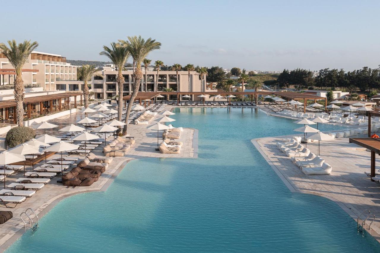 Helea Lifestyle Beach Resort Каллифея Экстерьер фото The resort's main pool
