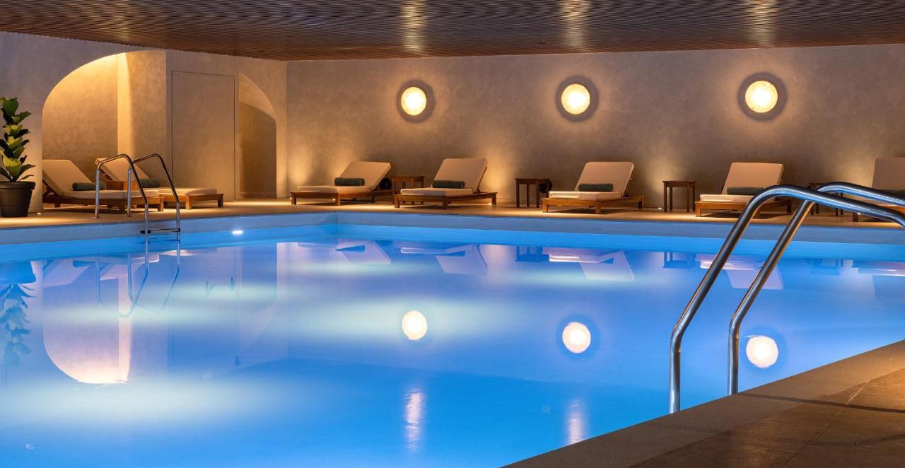 Helea Lifestyle Beach Resort Каллифея Экстерьер фото The pool at the spa