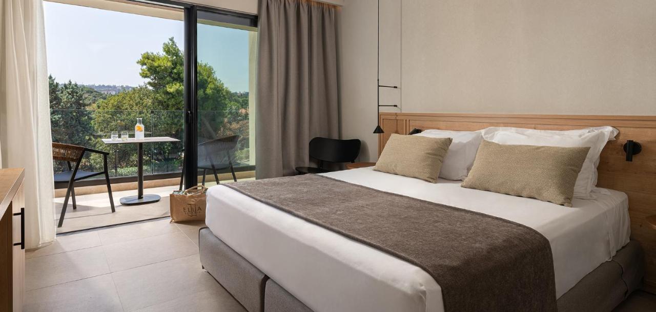 Helea Lifestyle Beach Resort Каллифея Экстерьер фото Deluxe room