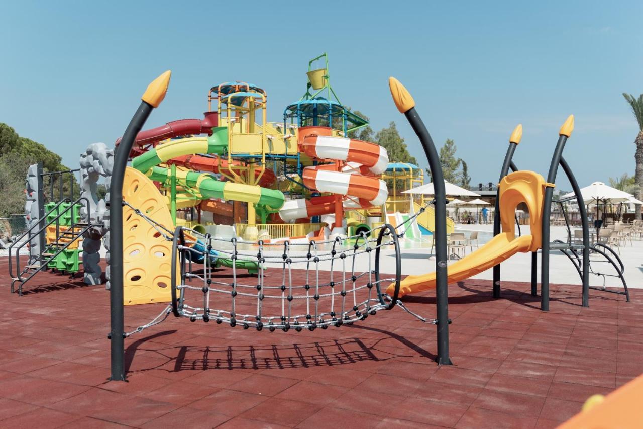 Helea Lifestyle Beach Resort Каллифея Экстерьер фото Playground in the park