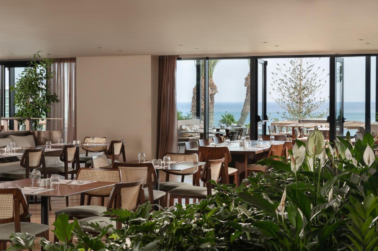 Helea Lifestyle Beach Resort Каллифея Экстерьер фото The restaurant