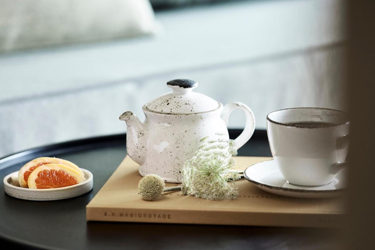 Helea Lifestyle Beach Resort Каллифея Экстерьер фото Teapot and cup