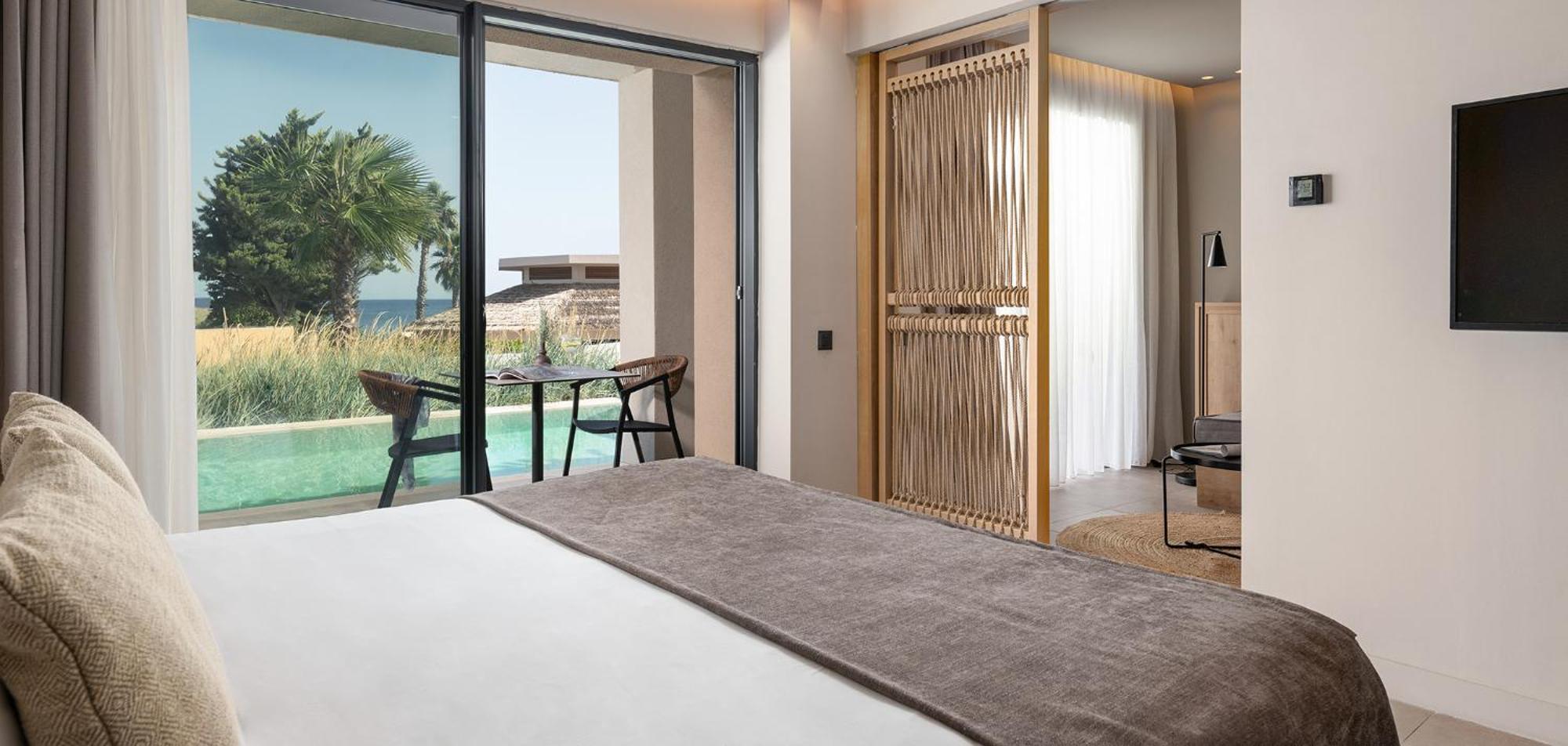 Helea Lifestyle Beach Resort Каллифея Экстерьер фото A room at the hotel