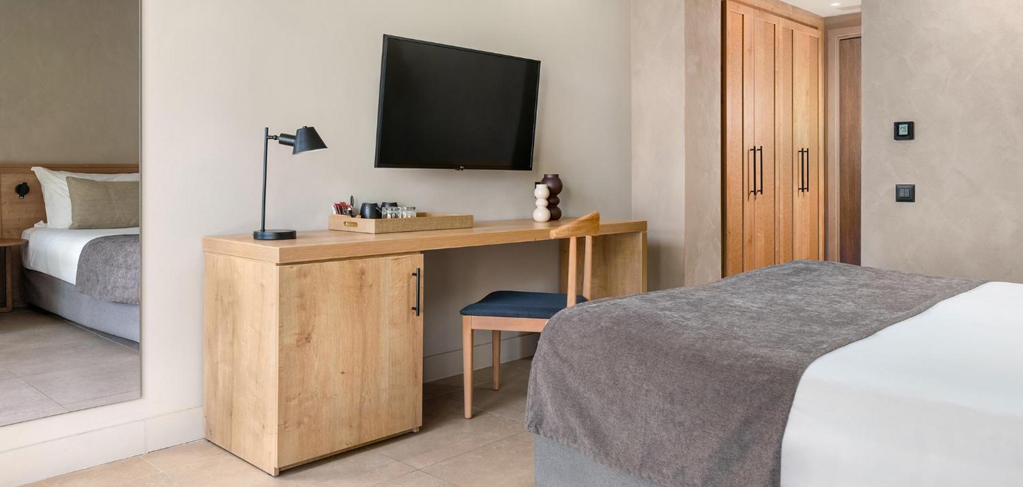 Helea Lifestyle Beach Resort Каллифея Экстерьер фото A room at the hotel