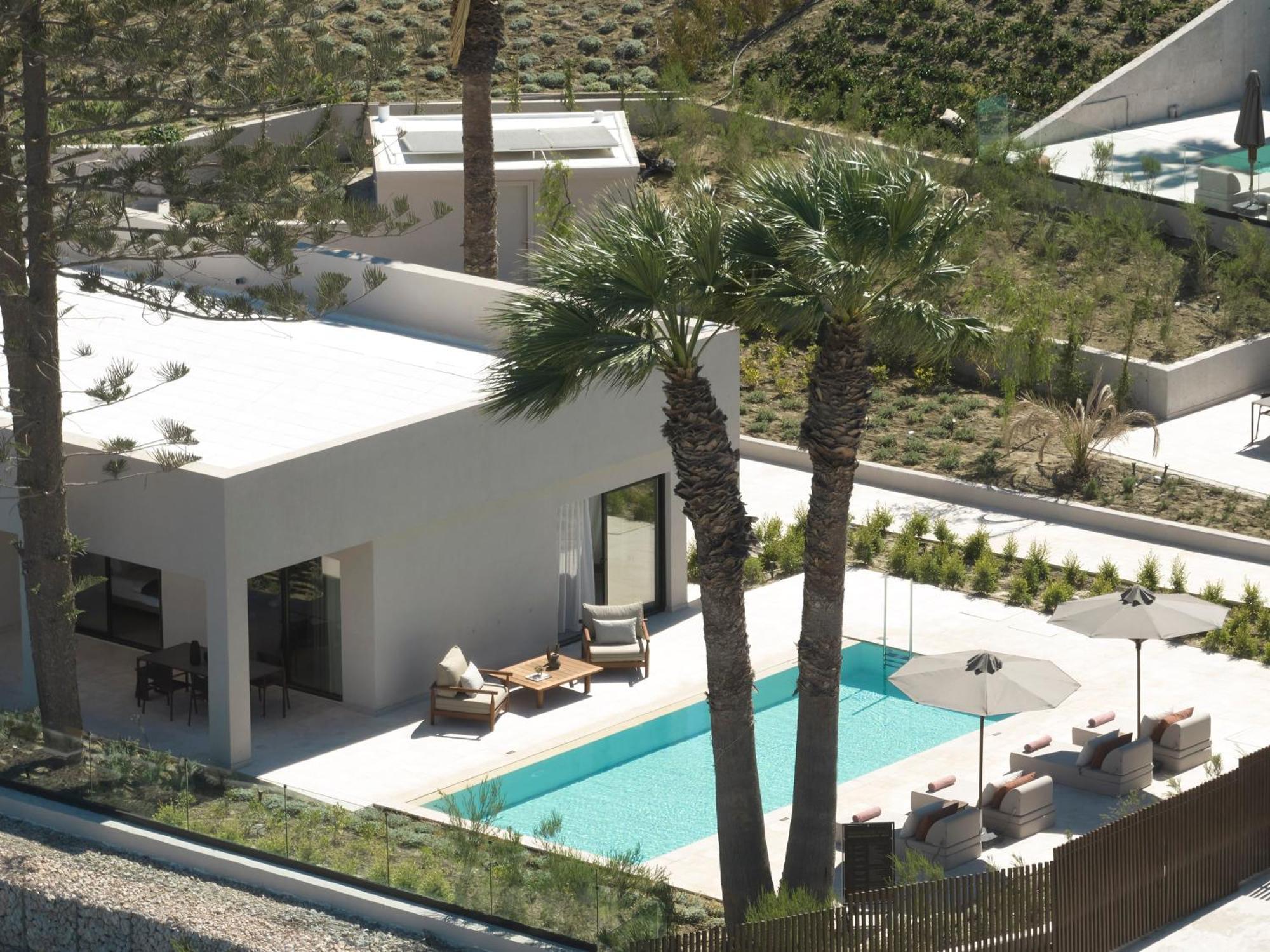 Helea Lifestyle Beach Resort Каллифея Номер фото The villas at the Wynn