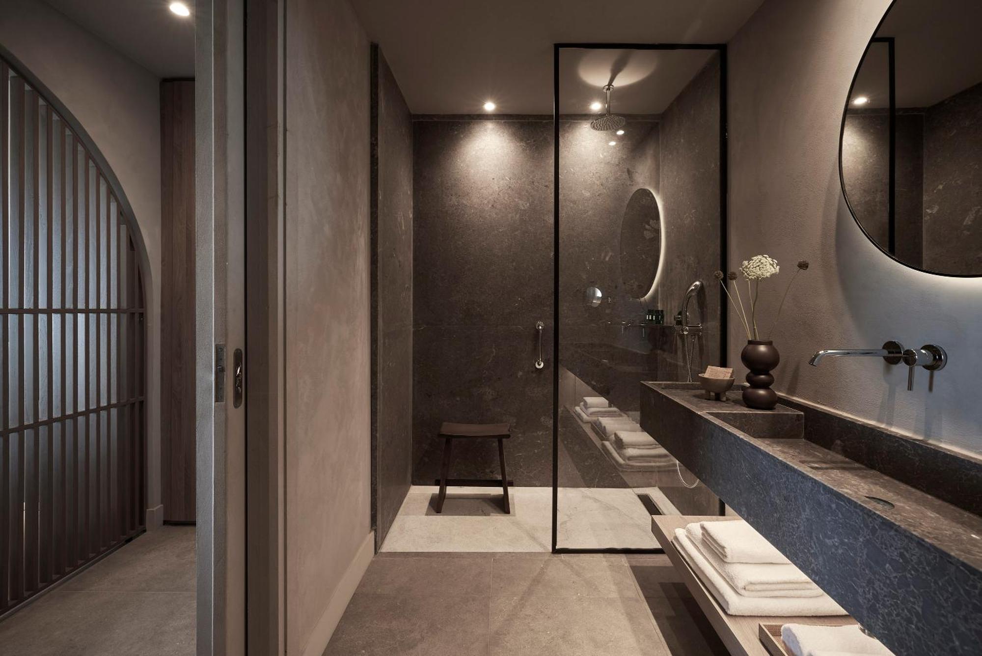Helea Lifestyle Beach Resort Каллифея Номер фото Bathroom